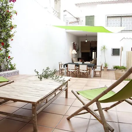 Apartment Rustic Med Casa Llorens *