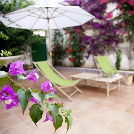 Rustic Med Casa Llorens Apartment Oropesa del Mar