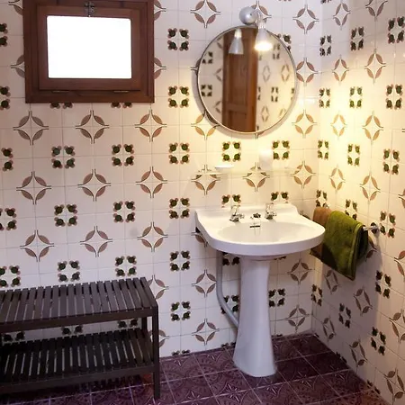 Rustic Med Casa Llorens Apartment *