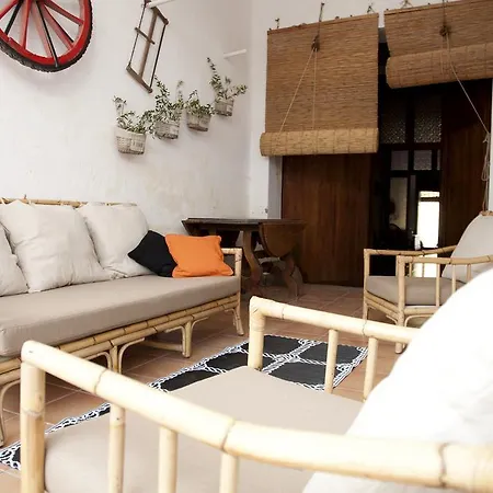 Rustic Med Casa Llorens *