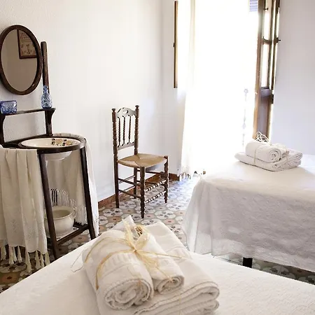 Rustic Med Casa Llorens Apartment *