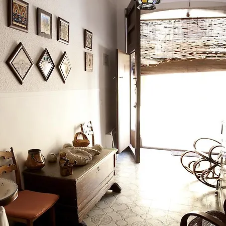 Rustic Med Casa Llorens Apartment Oropesa del Mar