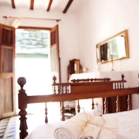 Rustic Med Casa Llorens Apartment