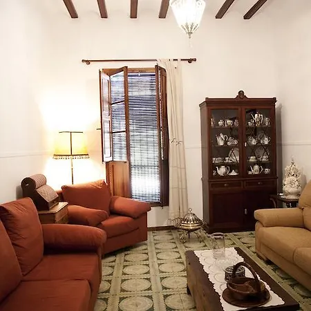 Rustic Med Casa Llorens