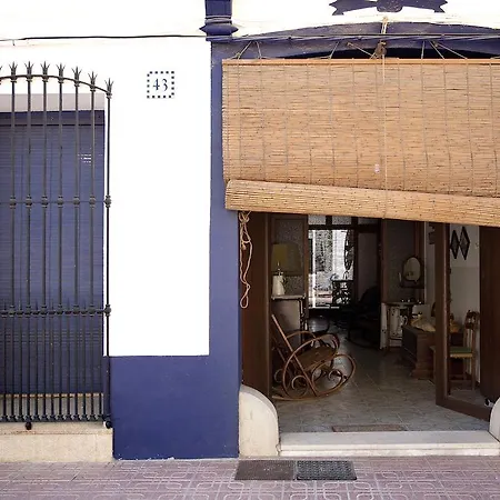 Rustic Med Casa Llorens Oropesa del Mar