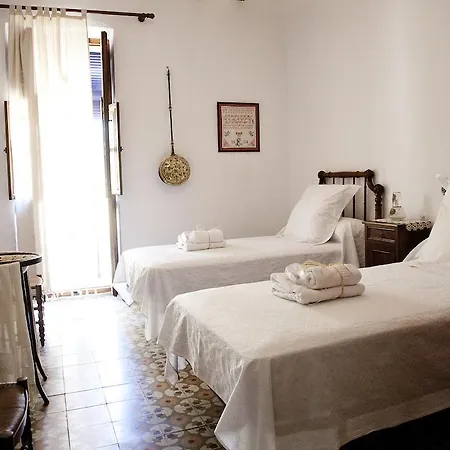 Rustic Med Casa Llorens Apartment *