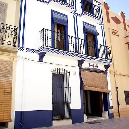 Rustic Med Casa Llorens Apartment