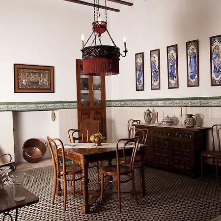 Rustic Med Casa Llorens