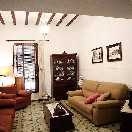 Rustic Med Casa Llorens Apartment