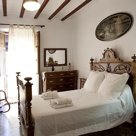 Rustic Med Casa Llorens
