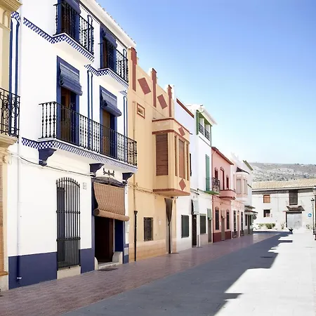 Rustic Med Casa Llorens * Oropesa del Mar
