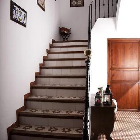 Rustic Med Casa Llorens Apartment *