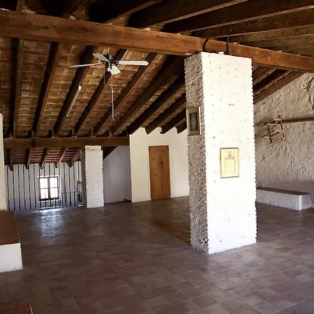 Apartment Rustic Med Casa Llorens