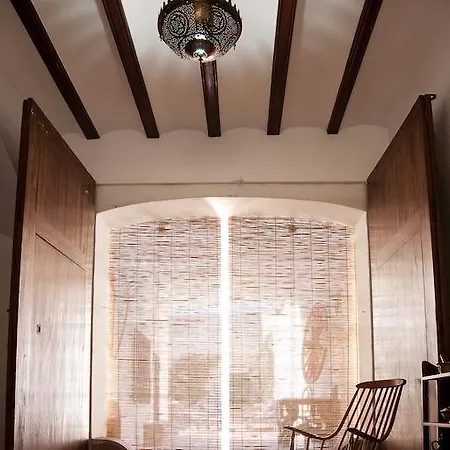 Rustic Med Casa Llorens Apartment